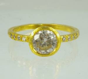 pure gold and daimond 00008