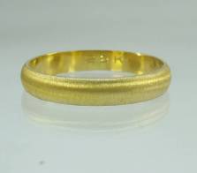 טבעת זהב 22 קראט